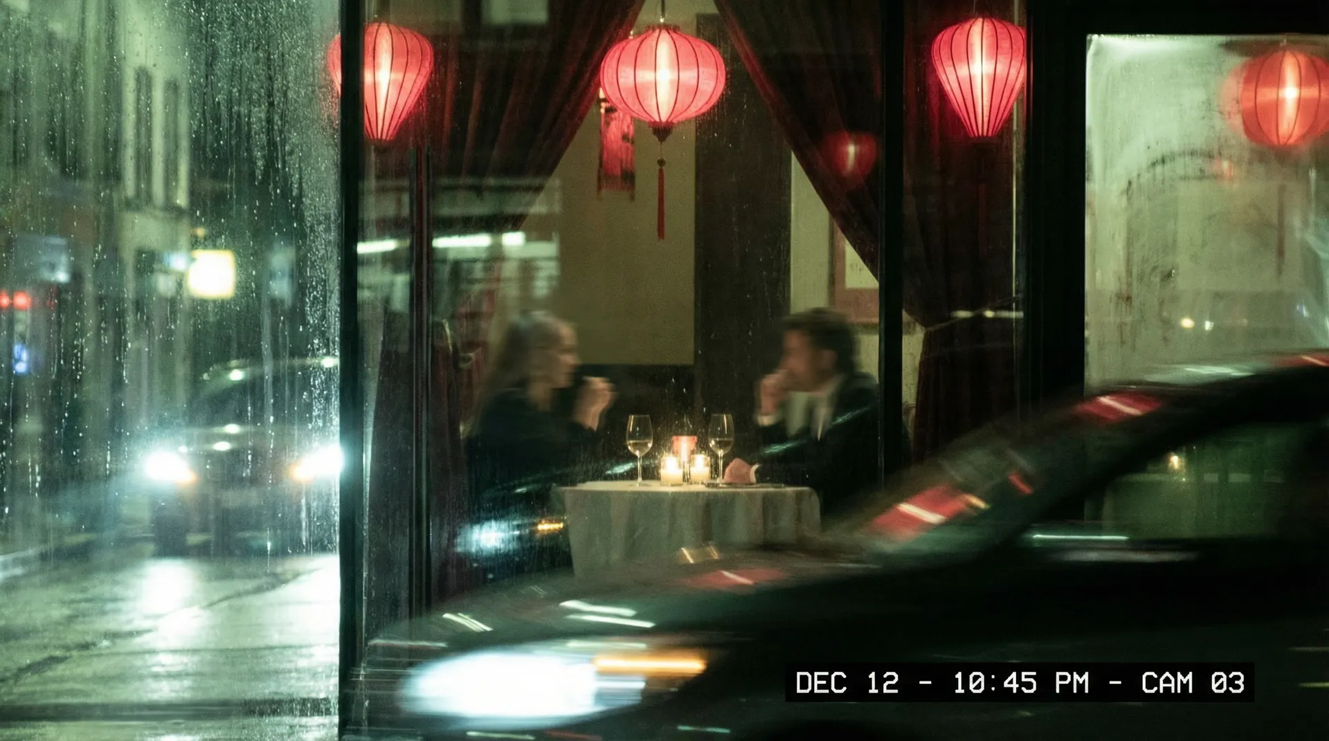 五一吃瓜 - 密会现场偷拍